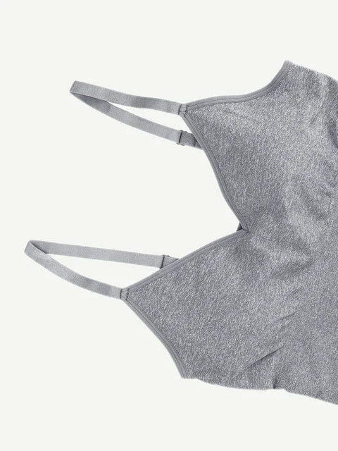 CurvyPower | Australia Maxi Dress V Neck Bodycon Midi Shaper Dress with Spaghetti Straps