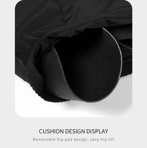 Curvypower | Australia men shaper Men Hip Lifting Shapewear Compression Boxer Shorts