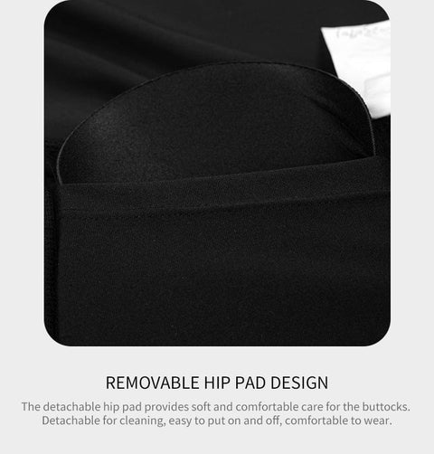 Curvypower | Australia men shaper Men's High Waist Shaper Compression Shorts For Tummy Control and Hip Lifting