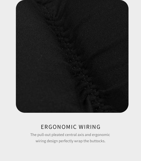 Curvypower | Australia men shaper Men's High Waist Shaper Compression Shorts For Tummy Control and Hip Lifting