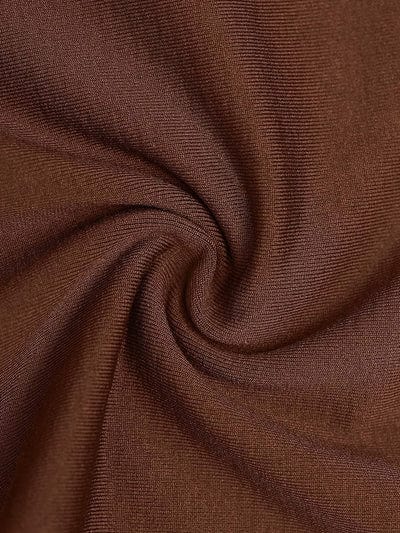 CurvyPower | Australia Midi Dress Long Sleeve Tummy Control Bodycon Midi Dress