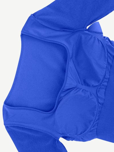 CurvyPower | Australia Midi Dress Long Sleeve Tummy Control Bodycon Midi Dress