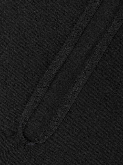 CurvyPower | Australia Midi Dress Midi Sleeveless Square Neck Built Bra Shapewear Dress