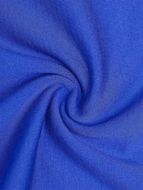 CurvyPower | Australia Midi Dress Summer One Shoulder Tight Bodycon Midi Dress With Built In Bra