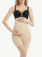 CurvyPower | Australia shaper short Beige / S/M Seamless Maternity High Support Shapewear Shorts