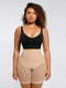 CurvyPower | Australia shaper short Beige / XS Seamless Low Back Mesh Tummy Control Shapewear Short