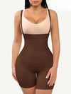 CurvyPower | Australia shaper short Brown / XS/S High Waist Tummy Control Shapewear Shorts with Adjustable Straps