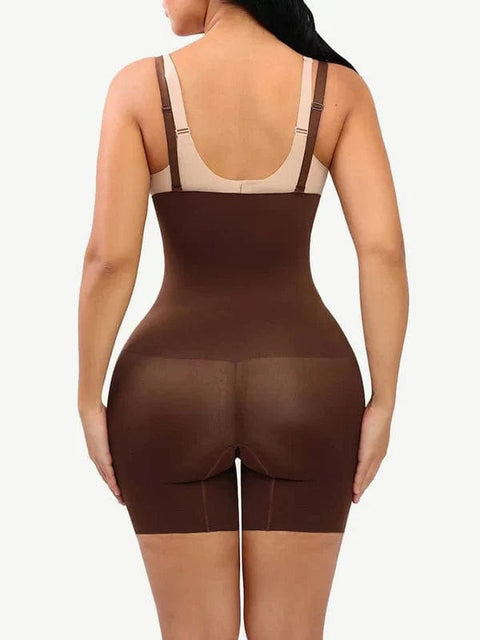 CurvyPower | Australia shaper short High Waist Tummy Control Shapewear Shorts with Adjustable Straps