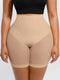 CurvyPower | Australia shaper short Seamless Low Back Mesh Tummy Control Shapewear Short