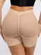 CurvyPower | Australia shaper short Seamless Low Back Mesh Tummy Control Shapewear Short