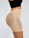 CurvyPower | Australia shaper short Seamless Low Back Mesh Tummy Control Shapewear Short