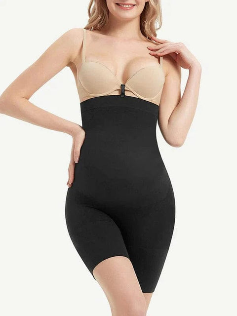 CurvyPower | Australia shaper short Seamless Maternity High Support Shapewear Shorts