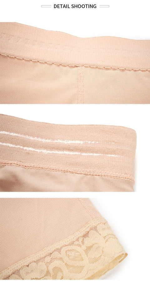 Curvypower | Australia shaper shorts High Waist Slimming Anti Slip Hip Shaping Tummy Control Shorts
