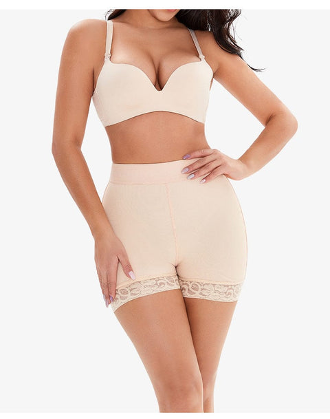 Curvypower | Australia shaper shorts High Waist Slimming Anti Slip Hip Shaping Tummy Control Shorts