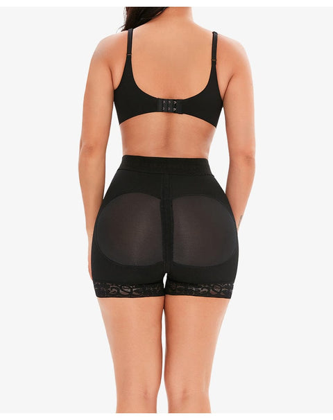 Curvypower | Australia shaper shorts High Waist Slimming Anti Slip Hip Shaping Tummy Control Shorts