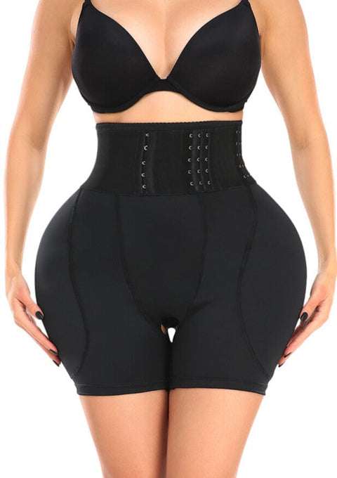 Curvypower | Australia shaper shorts High Waist Trainer and Hip Lifting Shaper Shorts with Waist Band