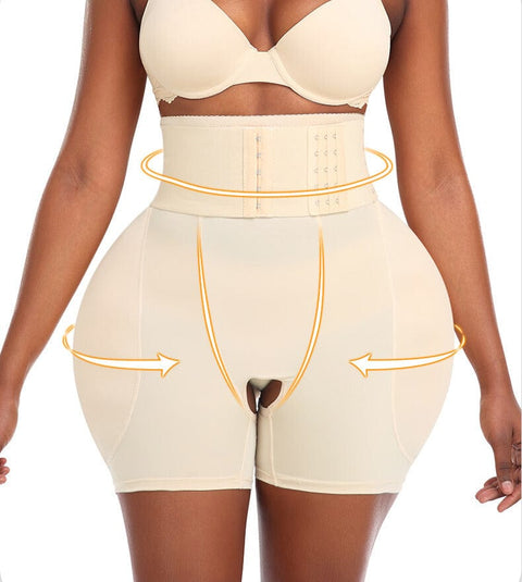 Curvypower | Australia shaper shorts High Waist Trainer and Hip Lifting Shaper Shorts with Waist Band