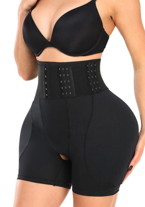 Curvypower | Australia shaper shorts High Waist Trainer and Hip Lifting Shaper Shorts with Waist Band