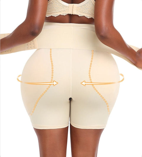 Curvypower | Australia shaper shorts High Waist Trainer and Hip Lifting Shaper Shorts with Waist Band
