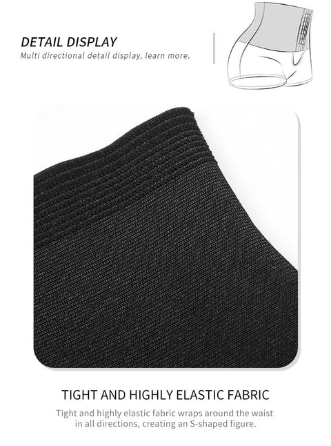 Curvypower | Australia shaper shorts High Waist Trainer Shaping Shorts with Front Hook and Eye Closure