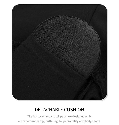 Curvypower | Australia shaper shorts High Waisted Bum Lifter Shaping Shorts with Removable Hip Pads