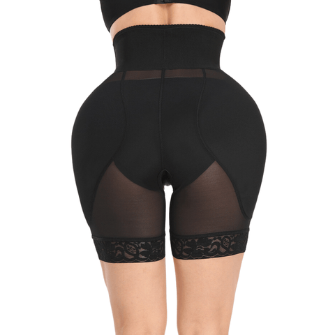 Curvypower | Australia shaper shorts Tummy Control Shaper Shorts with Waist Band and Open Gusset