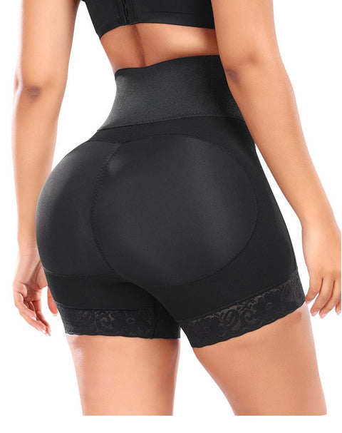 Curvypower | Australia shaper shorts Women Bum Lifting Tummy Control Lace Shaper Shorts