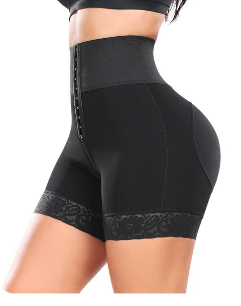 Curvypower | Australia shaper shorts Women Bum Lifting Tummy Control Lace Shaper Shorts