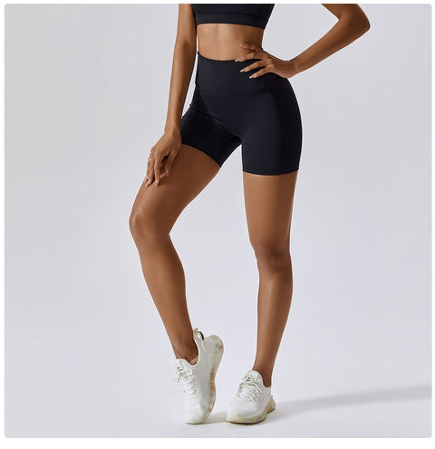 Curvypower | Australia shaper shorts Women High Waist Hip Lifting Shapewear Gym Shorts