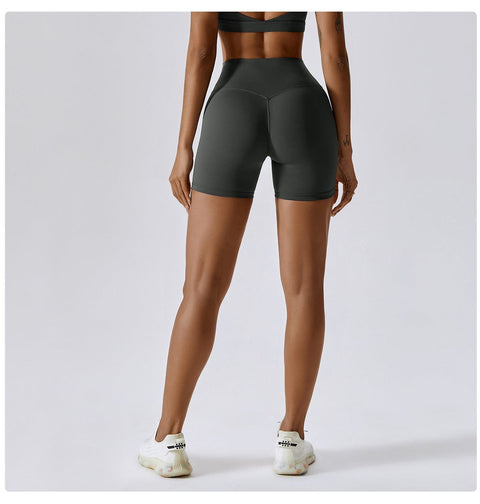 Curvypower | Australia shaper shorts Women High Waist Hip Lifting Shapewear Gym Shorts