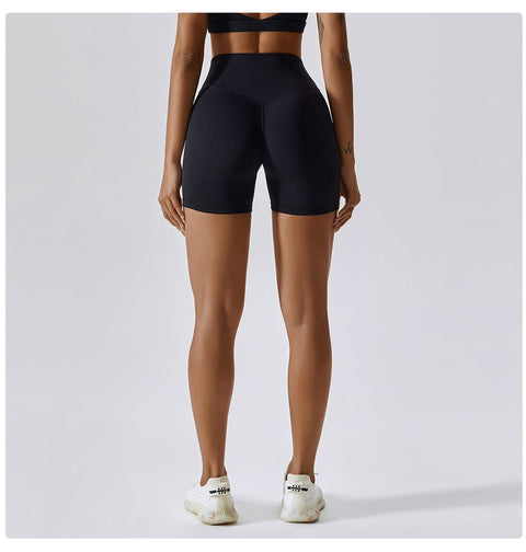 Curvypower | Australia shaper shorts Women High Waist Hip Lifting Shapewear Gym Shorts