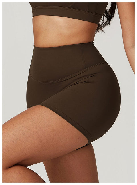 Curvypower | Australia shaper shorts Women High Waist Hip Lifting Shapewear Gym Shorts