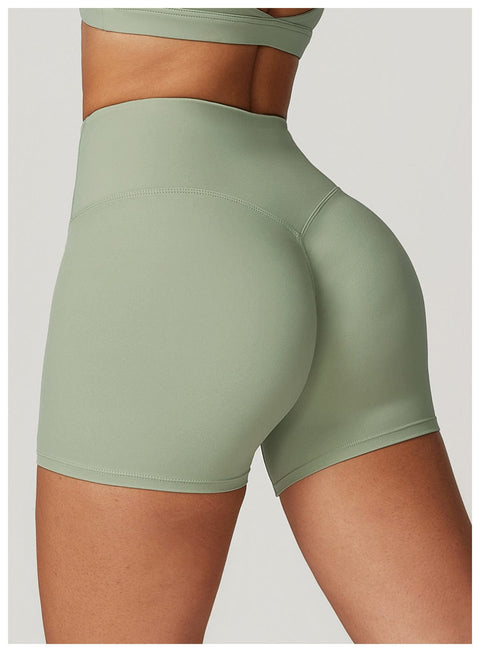 Curvypower | Australia shaper shorts Women High Waist Hip Lifting Shapewear Gym Shorts