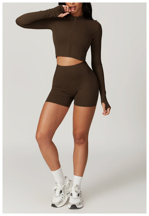 Curvypower | Australia shaper shorts Women High Waist Hip Lifting Shapewear Gym Shorts