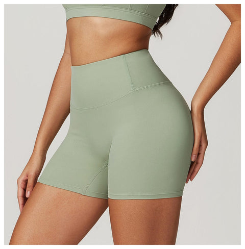Curvypower | Australia shaper shorts Women High Waist Hip Lifting Shapewear Gym Shorts