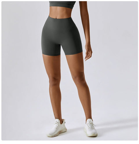 Curvypower | Australia shaper shorts Women High Waist Hip Lifting Shapewear Gym Shorts