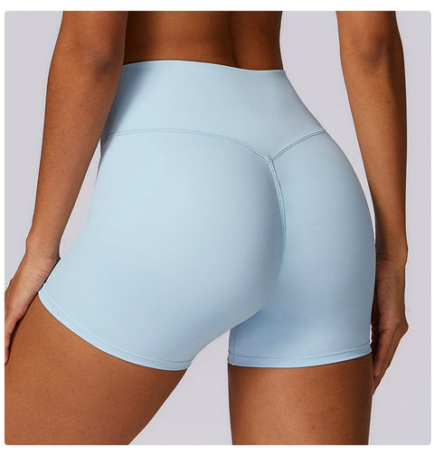 Curvypower | Australia shaper shorts Women High Waist Hip Lifting Shapewear Gym Shorts