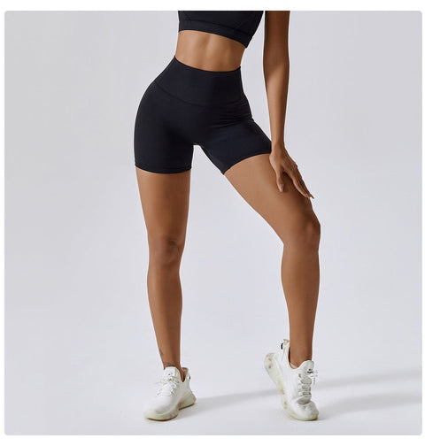 Curvypower | Australia shaper shorts Women High Waist Hip Lifting Shapewear Gym Shorts