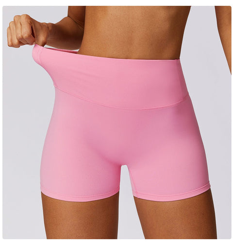 Curvypower | Australia shaper shorts Women High Waist Hip Lifting Shapewear Gym Shorts