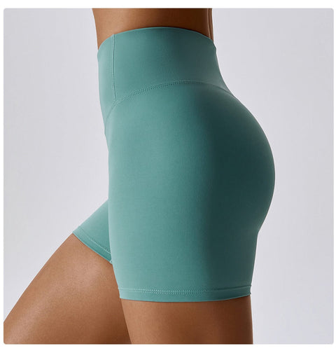 Curvypower | Australia shaper shorts Women High Waist Hip Lifting Shapewear Gym Shorts