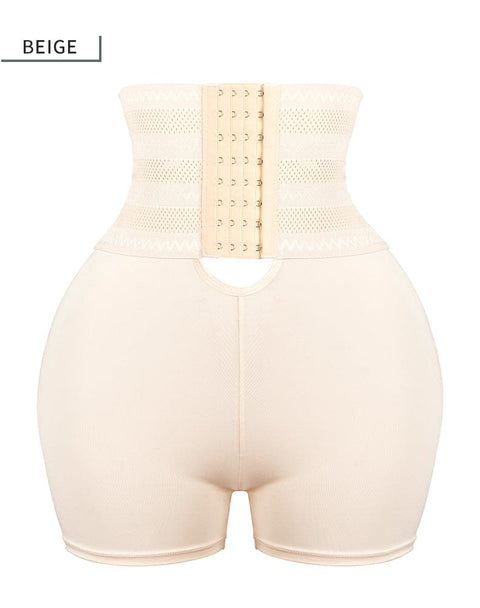 Curvypower | Australia shaper shorts Women Waist Trainer Bum Lift Shaping Shorts