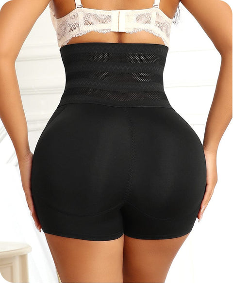 Curvypower | Australia shaper shorts Women Waist Trainer Bum Lift Shaping Shorts