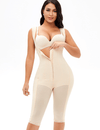 Curvypower | Australia Shapewear Beige / S Women's Compression Postsurgical Full Bodysuit