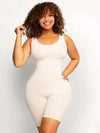 CurvyPower | Australia shapewear bodysuit Beige / XS/S Seamless Tummy Control Full Body Shapewear Bodysuit