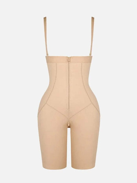 CurvyPower | Australia shapewear bodysuit Beige / XS Tummy Tucker Compression Garment Shapewear Bodysuit