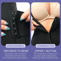 Curvypower | Australia shapewear bodysuit Women's Slimming Tummy Control Shaper Bodysuit
