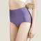 Curvypower | Australia Shapewear Purple / M Seamless High Waist Underwear Solid Color Abdomen Hips Fat Burning Body Sculpting