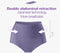 Curvypower | Australia Shapewear Seamless High Waist Underwear Solid Color Abdomen Hips Fat Burning Body Sculpting