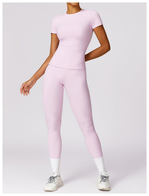 Curvypower | Australia Shirts & Tops Activewear Quick Dry Gym Shaping Shirt Tops for Women