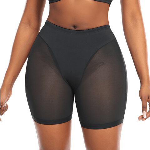 Curvypower | Australia Shorts Black / XS Women's High Waist Hip and Bum Lifting Shaping Shorts